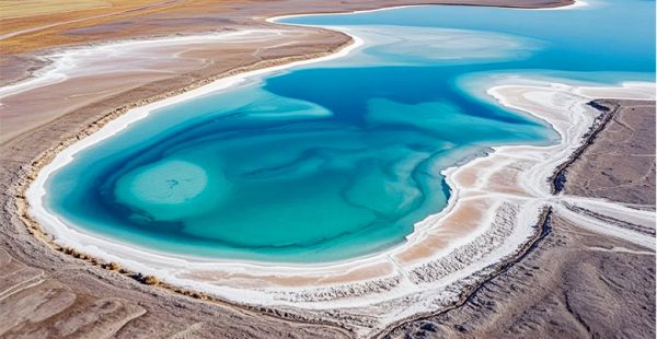 青海茶卡湖盐‖以天然纯净，定义鼻腔护理新标准