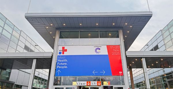 守护零距离‖家瑞康医疗出席德国杜塞尔多夫国际医疗器械展