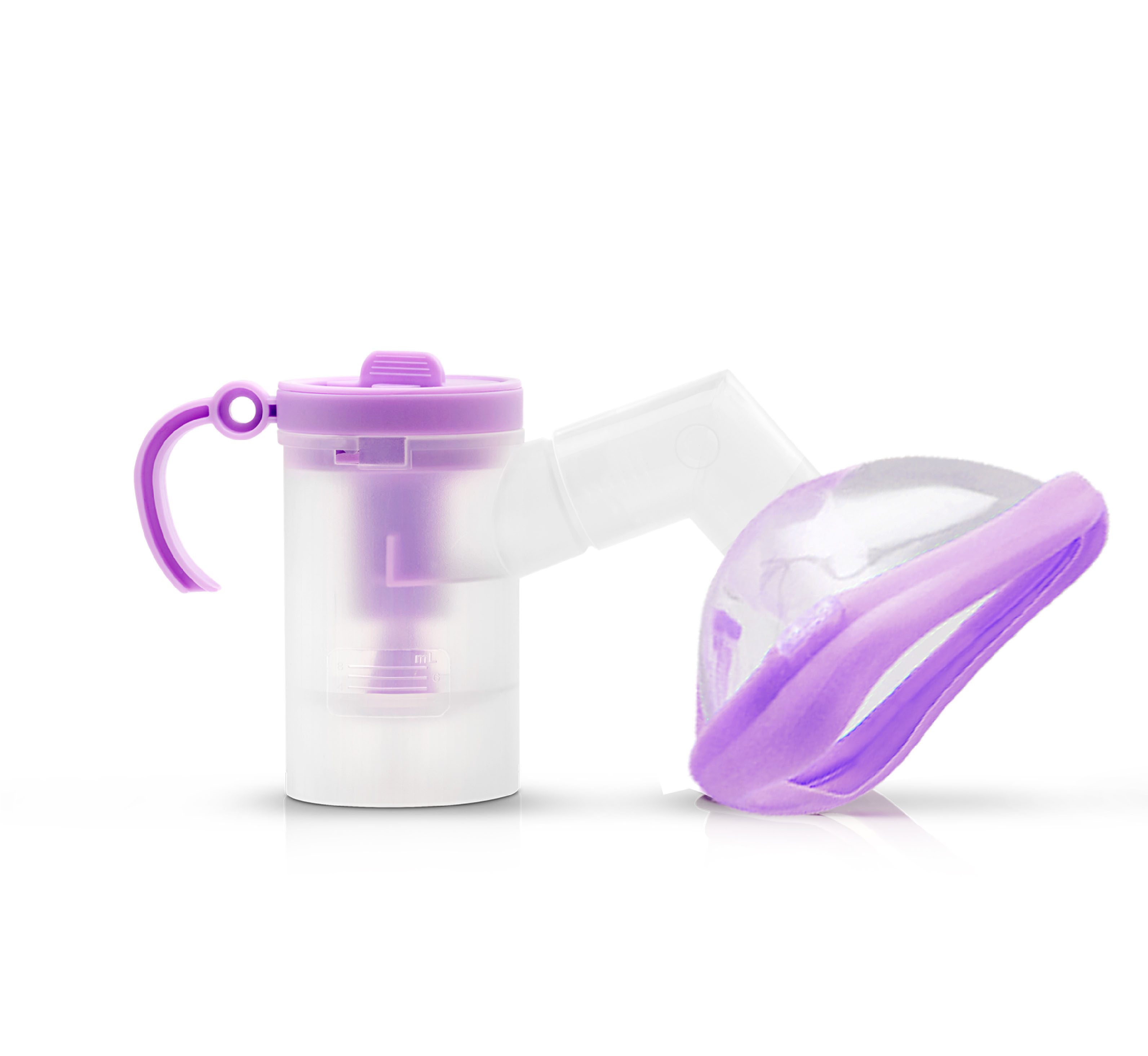 简易雾化吸入器 JLT